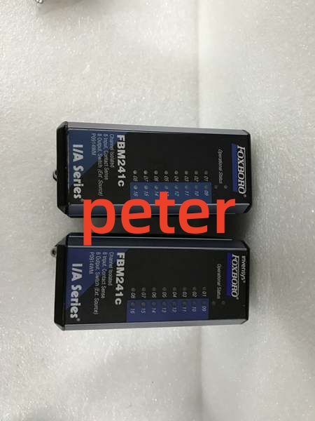 FOXBORO FBM241C