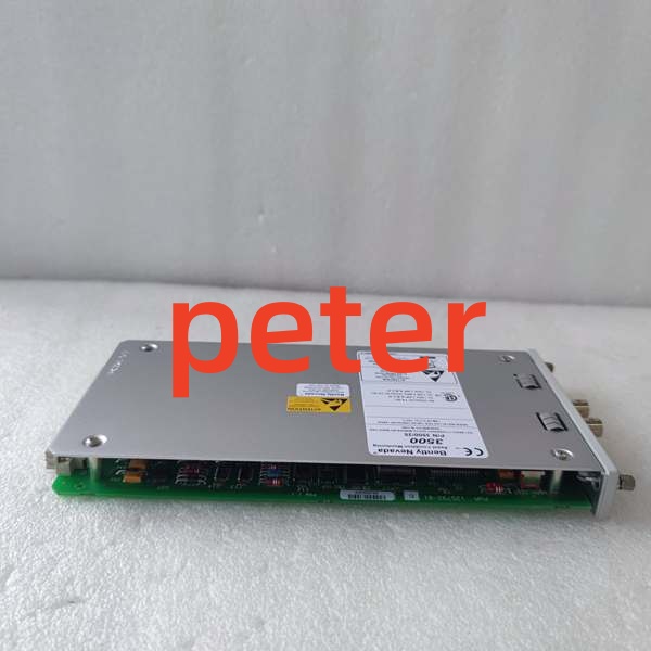 BENTLY 3500/25-01-01-00