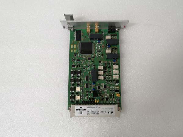 EMERSON A6500-UM (5) EMERSON A6500-UM