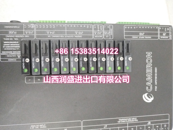 CAMERON AAP3798102-00031 | MLM Main Logic Module | In Stock - Image 3