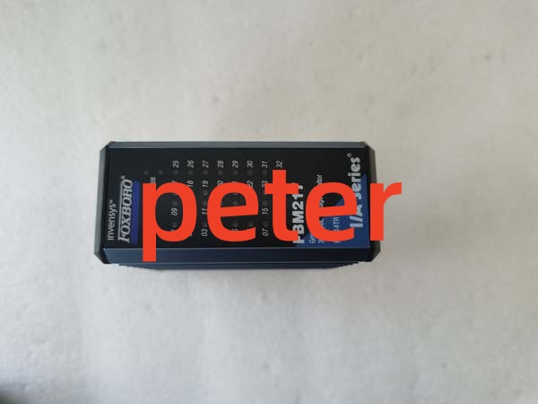 FOXBORO FBM217