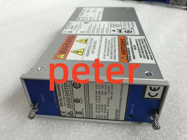 BENTLY 3500/15-05-05-00