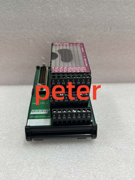 FOXBORO P0916AG