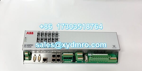 PCD530A102 3BHE041343R0102 PCD530A102