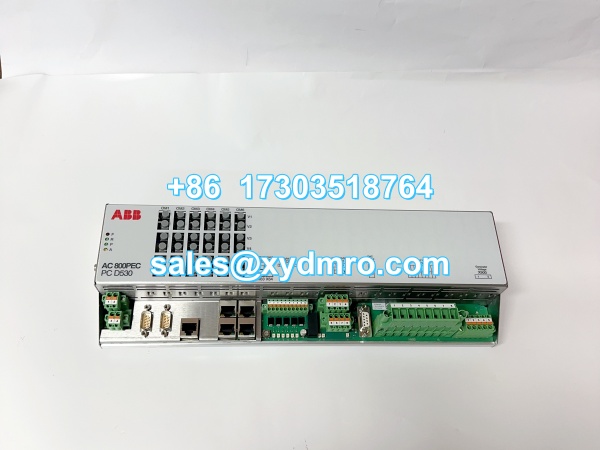 PCD530A102 3BHE041343R0102 PCD530A102