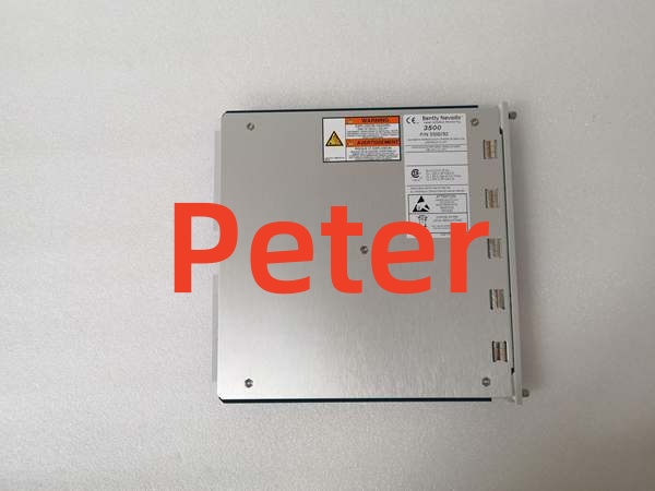BENTLY 3500/92 136180-01