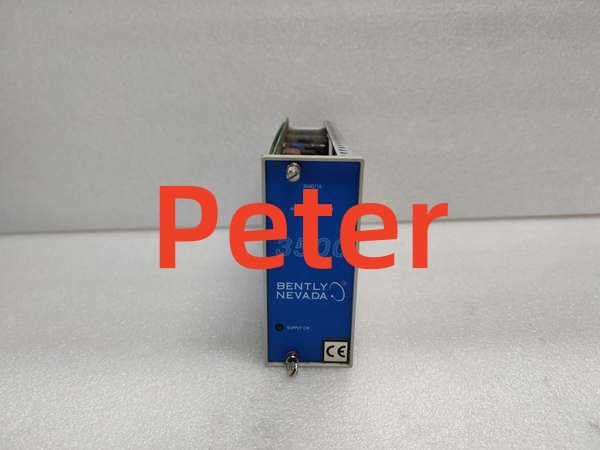 BENTLY 3500/15 127610-01