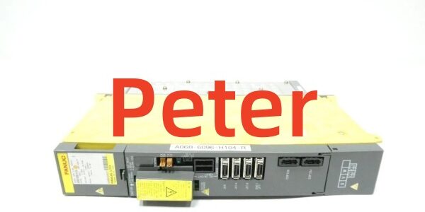 Fanuc A06B-6096-H104.1 Fanuc A06B-6096-H104.1