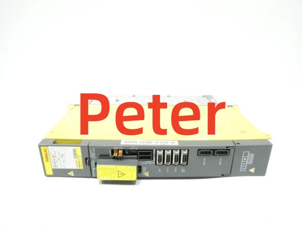 Fanuc A06B-6096-H104.1 Fanuc A06B-6096-H104.1