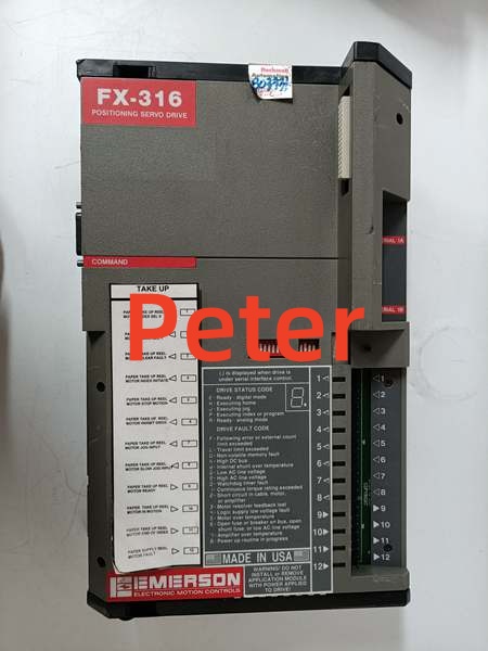 EMERSON FX-316