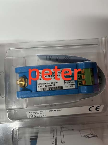 BENTLY 330180-A51-B00