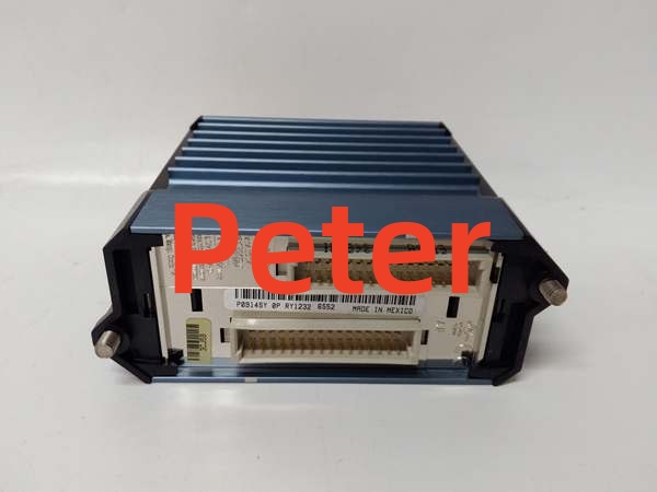FOXBORO FBM204