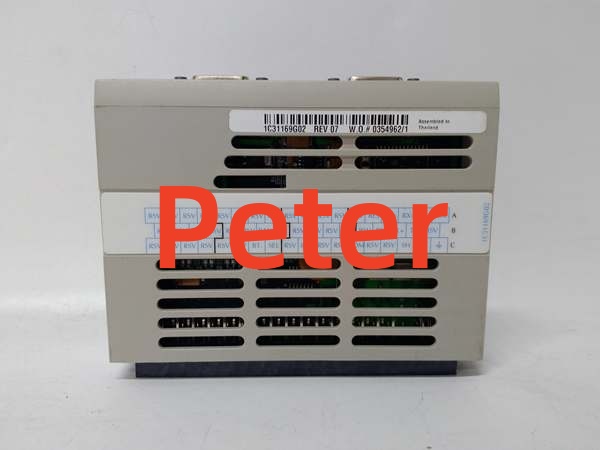 EMERSON 1C31169G02