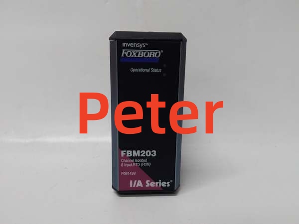 FOXBORO FBM203