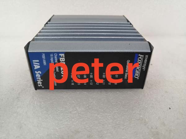 FOXBORO FBM207B