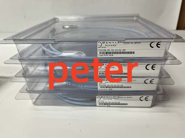 Bently Nevada 330106-A05-B30-C10-D02-E00