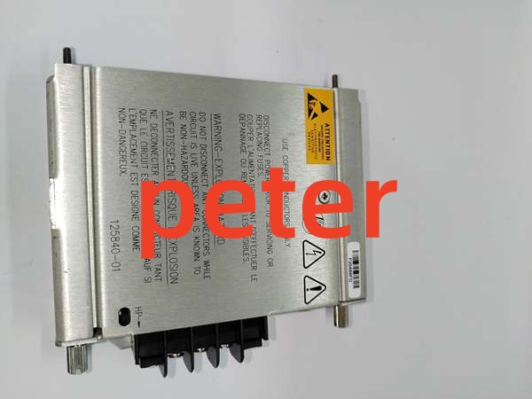 BENTLY 125840-01
