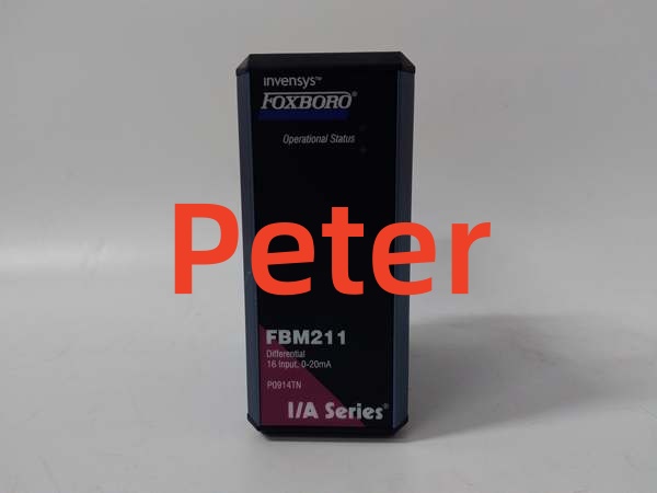 FOXBORO FBM211