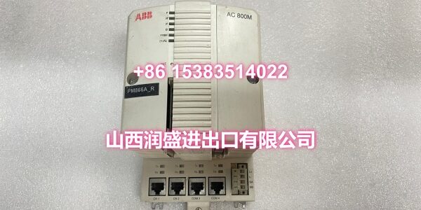 ABB PM866K01 3BSE050198R1 (1)