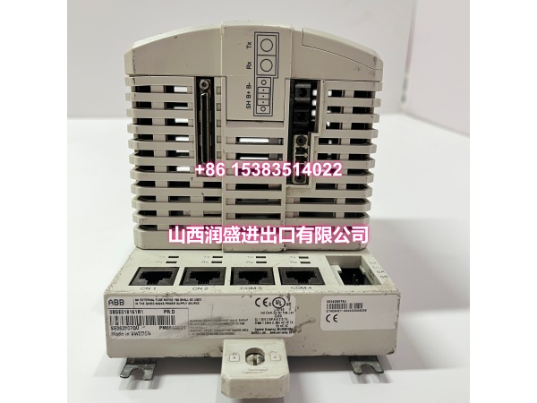 ABB PM865 3BSE030193R1 (2)
