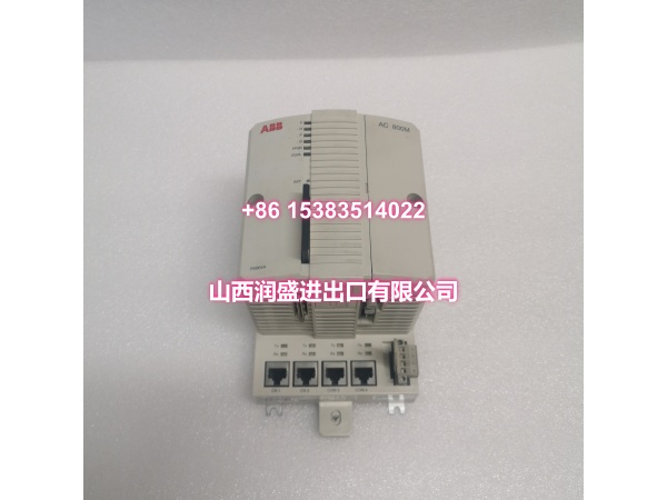 ABB PM864AK01 3BSE018161R1 (1)