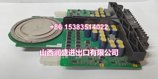 ABB 5SHX2645L0002 3BHB012961R0001 3BHE009681R0101 GVC750BE01(3)