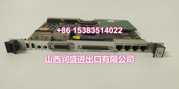 MOTOROLA MVME162-213(2)