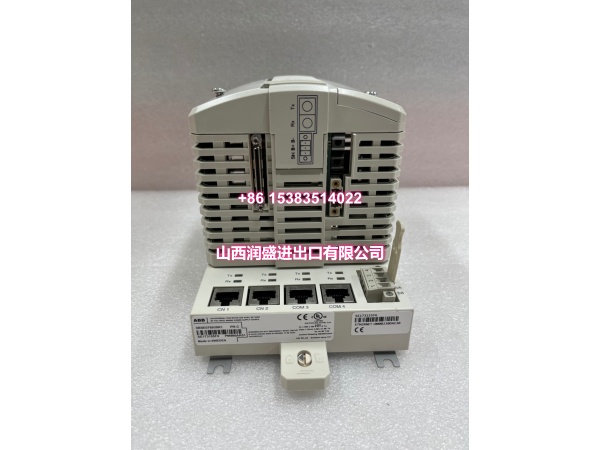 ABB PM866A 3BSE076359R1 | AC 800M High-Performance CPU for System 800xA | In Stock - Image 3