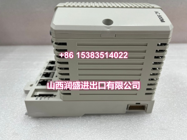 ABB PM864AK01 3BSE018161R1 | AC800M High-Performance Redundant CPU for 800xA DCS - Image 4