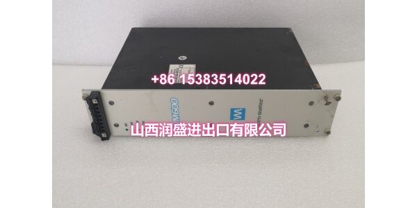 Vibro-meter VM600 RPS6U 200-582-200-011 (1)
